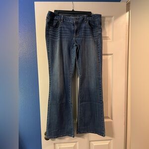 Vintage American Eagle Women's Jeans